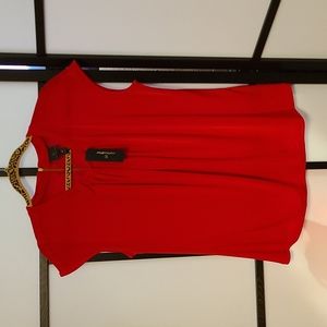 Worthington Sleeveless Blouse